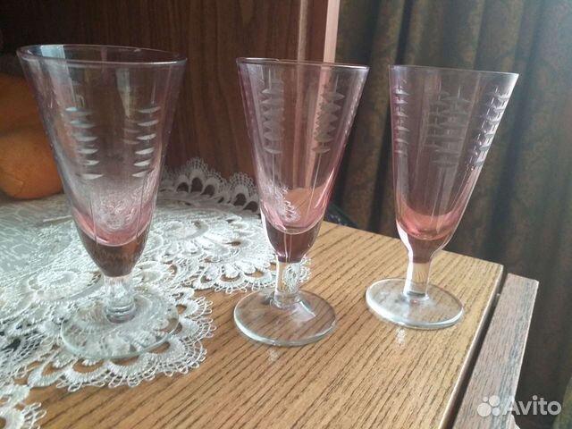 Стекло СССР