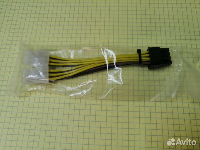 Переходник для видеокарты