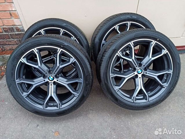 Новые летние 741M R21 BMW X5 X6 G06 G05