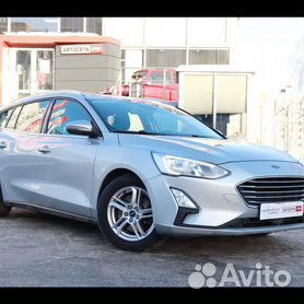 Ford Focus 1.5 AT, 2019, 62 000 км