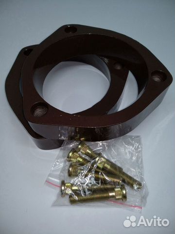 Проставки на Hyundai (Хендай)