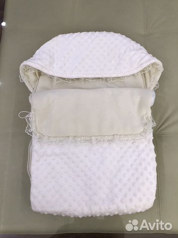 Конверт для новорожденного