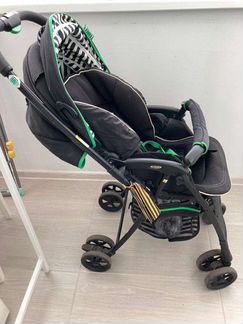 Коляска Aprica Flyle