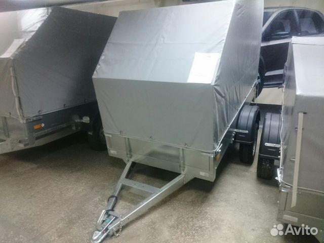 Прицеп Саранский