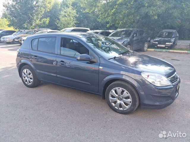 Opel Astra 1.8 AT, 2007, 127 900 км