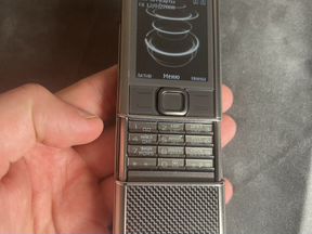 Телефон Nokia 8800 Arte Carbon