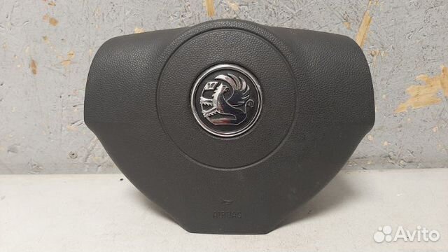 Подушка безопасности передняя левая Opel Astra H