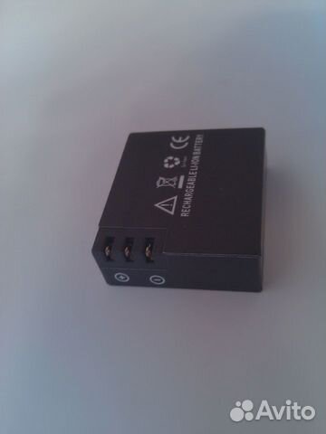 Аккумулятор для экшн-камеры