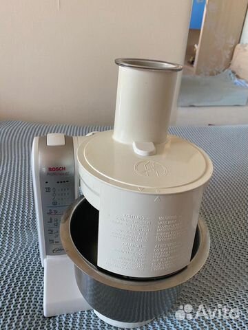 Кухонный комбайн Bosh Profimixx 47