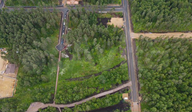 Участок 27 сот. (СНТ, ДНП)