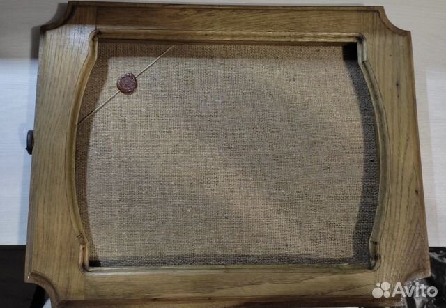 Рамка для оформления. Ручная работа