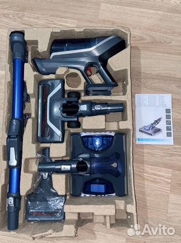 Пылесос tefal