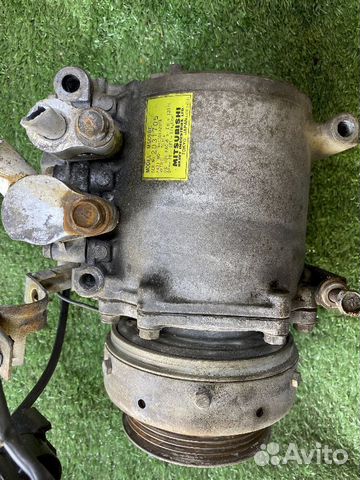 Компрессор кондиционера 4G93 Mitsubishi Carisma DA