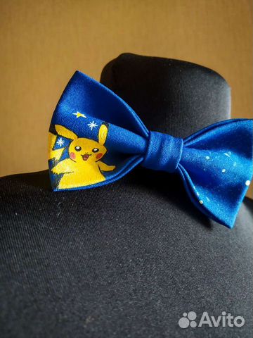 Галстук бабочка для мальчика