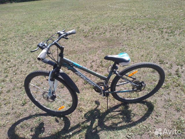 Велосипед forward