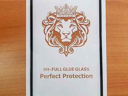 Защитное стекло 3D глянцевое Xiaomi Mi A2 Lite
