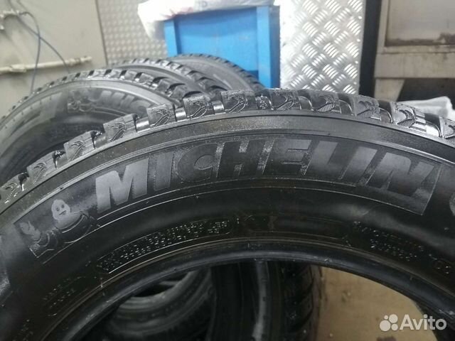 Michelin X-Ice Snow 225/65 R17