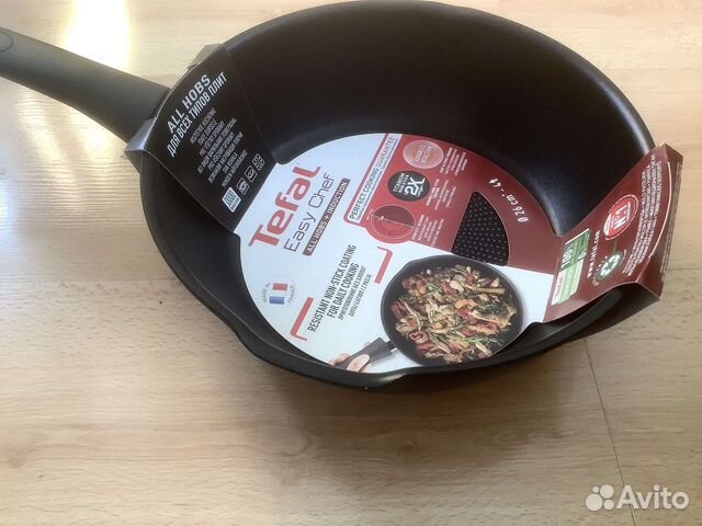 Сковорода-вок Tefal. Франция