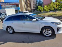 Kia Ceed, 2019, с пробегом, цена 1 660 000 руб.