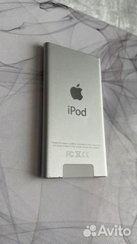 Плеер iPod nano 7