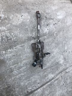 Колонка рулевая peugeot 408