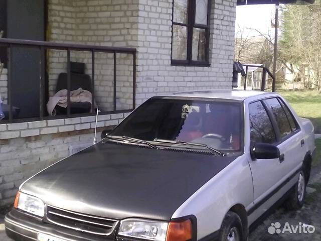 З/ч Хендэ Эксель/Пони 1989-95 Х2/ Отправка