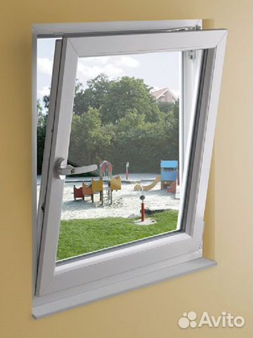 Окна пластиковые рассрочка