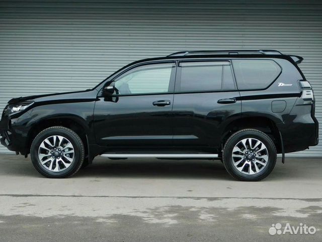 Toyota Land Cruiser Prado 4.0 AT, 2022