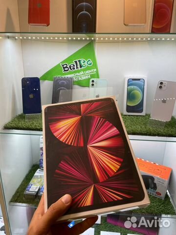 iPad Air 5 Wi-Fi 64 GB - все цвета
