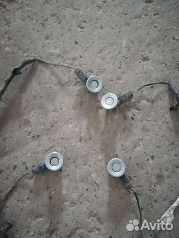 Датчик парковки парктроник Cadillac SRX 03-09