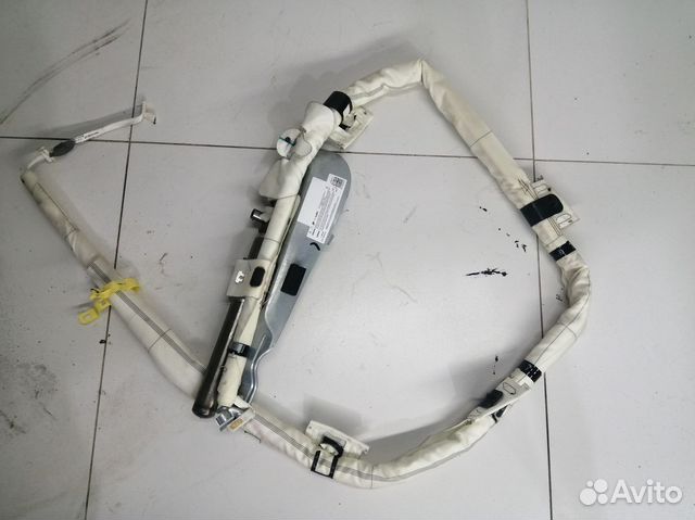 Подушка безопасности боковая (шторка) Tiguan (NF)