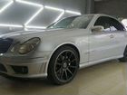 Mercedes-Benz E-класс 2.6 AT, 2002, 112 000 км объявление продам
