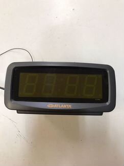 Часы с радио