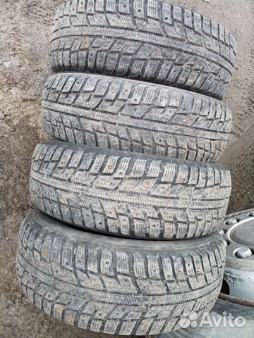 Kumho 195/65 R15, 4 шт