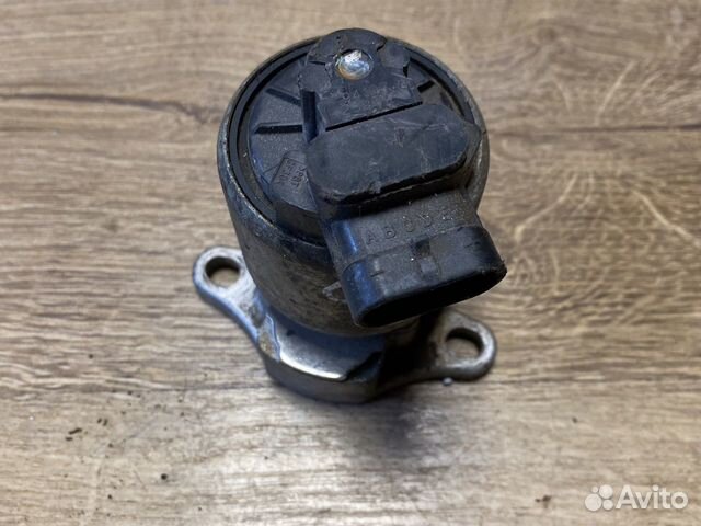 Opel omega b клапан егр 2,5 бензин