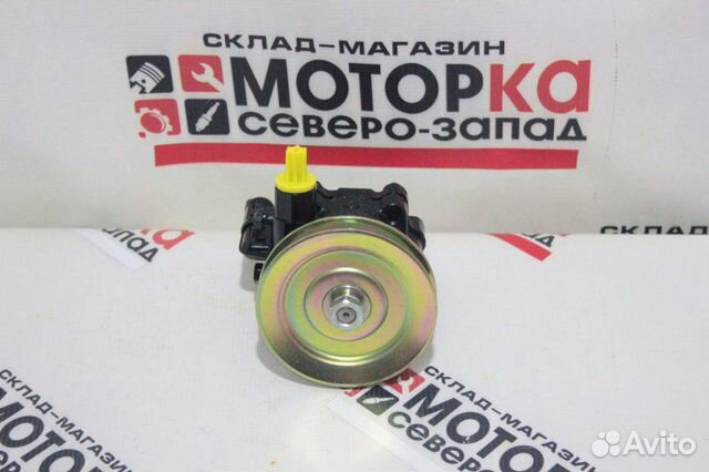 Насос Гидроусилителя руля Nissan Patrol RD28T