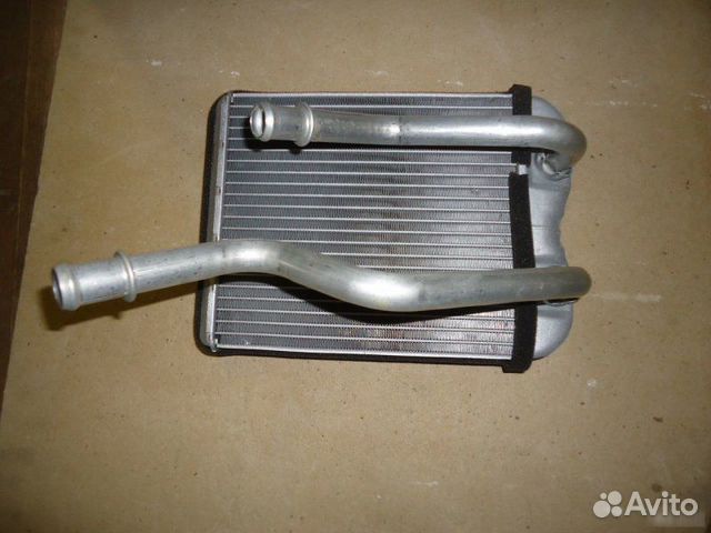 Радиатор печки Volkswagen Touareg