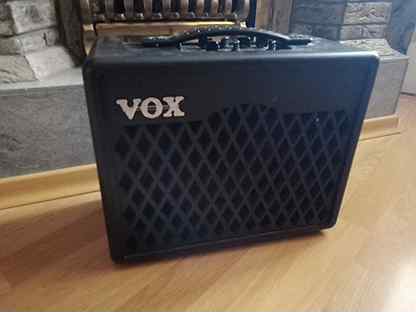 Гитарный комбоусилитель VOX VX-1