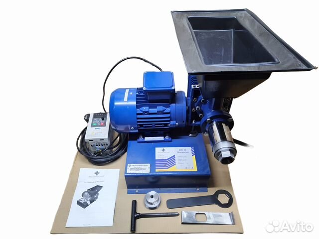 Маслопресс шнековый мп-50 Маслятко