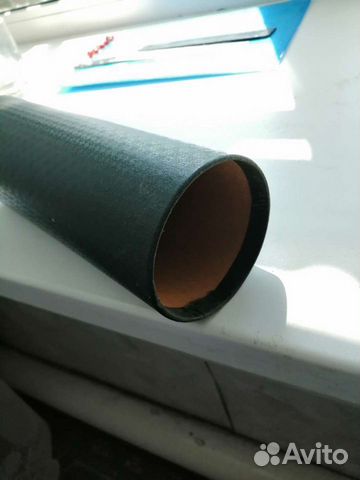 Тубус для чертежей и картин