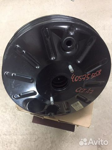 Вакуум skoda octavia