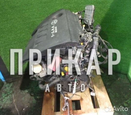 Двигатель Toyota Corolla 2zrfe 1.8 L