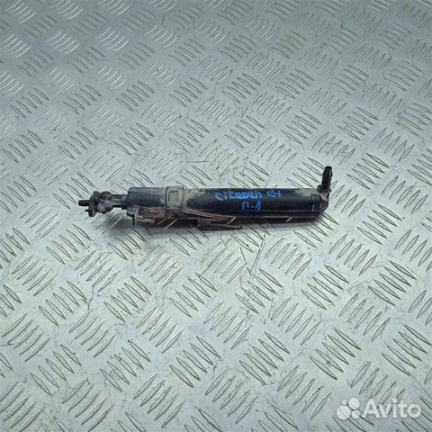 Форсунка омывателя фары левая Citroen C4 1 1.6
