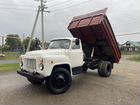 ГАЗ-САЗ 3507, 1990
