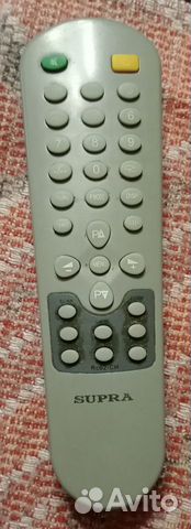 Пульт ду supra