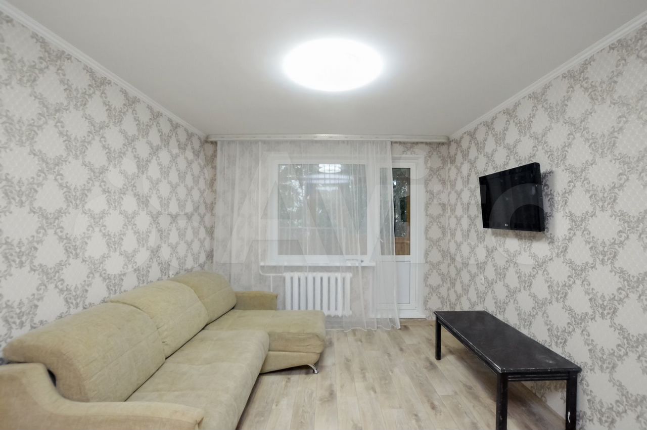 Квартира-студия, 31 м², 1/5 эт. в аренду Омске Foto 22