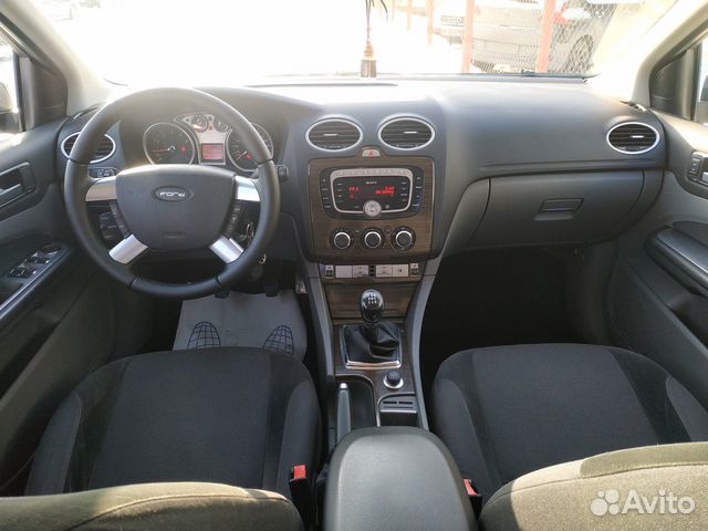 Ford Focus 1.6 МТ, 2008, 228 000 км