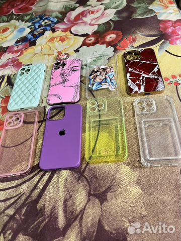 Чехлы на Айфон 13 про макс
