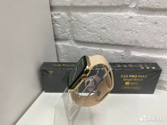 Умные Часы Smart Watch X22 Pro Max