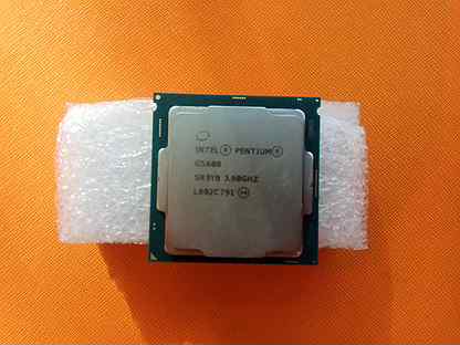 Процессор Intel Pentium Gold G5600 LGA1151v2